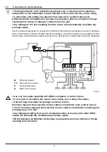 Preview for 12 page of ARAG 863 Series Installation, Use And Maintenance Manual