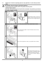 Preview for 16 page of ARAG 863 Series Installation, Use And Maintenance Manual