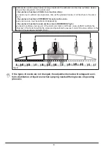 Preview for 20 page of ARAG 863 Series Installation, Use And Maintenance Manual