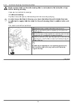 Preview for 24 page of ARAG 863 Series Installation, Use And Maintenance Manual