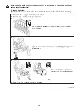 Preview for 25 page of ARAG 863 Series Installation, Use And Maintenance Manual