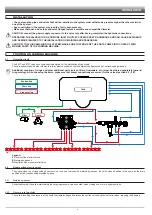 Preview for 4 page of ARAG 863T Series Installation, Use And Maintenance Manual