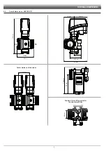 Предварительный просмотр 6 страницы ARAG 863T Series Installation, Use And Maintenance Manual