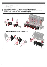 Предварительный просмотр 8 страницы ARAG 863T Series Installation, Use And Maintenance Manual