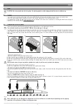 Предварительный просмотр 11 страницы ARAG 863T Series Installation, Use And Maintenance Manual