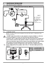 Preview for 7 page of ARAG BRAVO 140 SERIES Installation, Use And Maintenance Manual