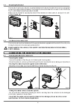 Preview for 8 page of ARAG BRAVO 140 SERIES Installation, Use And Maintenance Manual