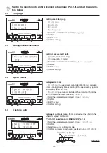 Preview for 18 page of ARAG BRAVO 140 SERIES Installation, Use And Maintenance Manual