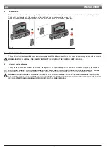 Preview for 10 page of ARAG Bravo 180S Series Installation, Use And Maintenance Handbook