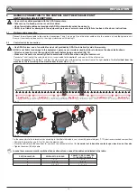 Preview for 13 page of ARAG Bravo 180S Series Installation, Use And Maintenance Handbook