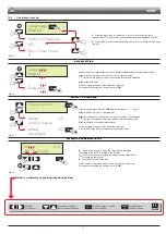 Preview for 17 page of ARAG Bravo 180S Series Installation, Use And Maintenance Handbook