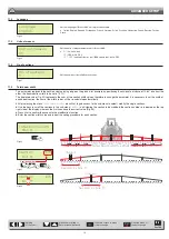 Preview for 19 page of ARAG Bravo 180S Series Installation, Use And Maintenance Handbook