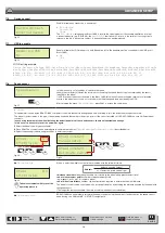 Preview for 20 page of ARAG Bravo 180S Series Installation, Use And Maintenance Handbook