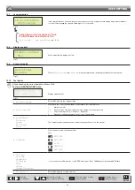 Preview for 29 page of ARAG Bravo 180S Series Installation, Use And Maintenance Handbook