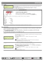 Preview for 30 page of ARAG Bravo 180S Series Installation, Use And Maintenance Handbook