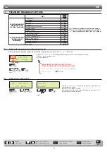 Preview for 32 page of ARAG Bravo 180S Series Installation, Use And Maintenance Handbook