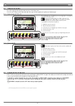 Preview for 33 page of ARAG Bravo 180S Series Installation, Use And Maintenance Handbook