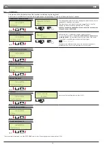 Preview for 34 page of ARAG Bravo 180S Series Installation, Use And Maintenance Handbook