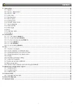 Preview for 4 page of ARAG BRAVO 300S Installation, Use And Maintenance Manual