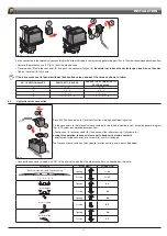 Preview for 15 page of ARAG BRAVO 300S Installation, Use And Maintenance Manual