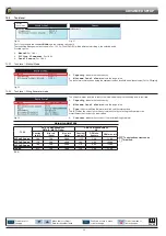 Предварительный просмотр 24 страницы ARAG BRAVO 300S Installation, Use And Maintenance Manual