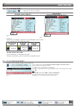 Предварительный просмотр 40 страницы ARAG BRAVO 300S Installation, Use And Maintenance Manual