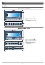 Предварительный просмотр 43 страницы ARAG BRAVO 300S Installation, Use And Maintenance Manual