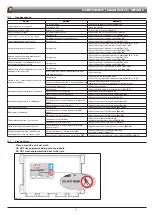 Предварительный просмотр 47 страницы ARAG BRAVO 300S Installation, Use And Maintenance Manual