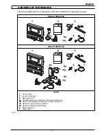 Предварительный просмотр 7 страницы ARAG BRAVO  327X Installation Manual