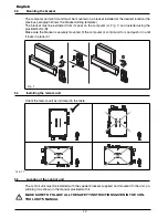 Предварительный просмотр 12 страницы ARAG BRAVO  327X Installation Manual