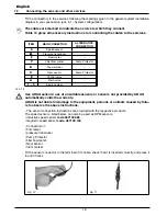 Предварительный просмотр 16 страницы ARAG BRAVO  327X Installation Manual