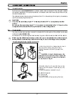 Предварительный просмотр 17 страницы ARAG BRAVO  327X Installation Manual