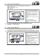 Предварительный просмотр 27 страницы ARAG BRAVO  327X Installation Manual