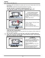 Предварительный просмотр 38 страницы ARAG BRAVO  327X Installation Manual