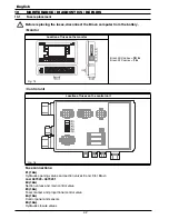 Предварительный просмотр 42 страницы ARAG BRAVO  327X Installation Manual