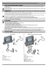 Preview for 3 page of ARAG Bravo 400S LT Manual