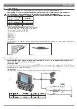 Предварительный просмотр 9 страницы ARAG Bravo 400S LT Manual