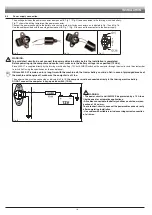 Preview for 10 page of ARAG Bravo 400S LT Manual