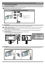 Предварительный просмотр 5 страницы ARAG bravo series 400S Installation, Use And Maintenance Manual