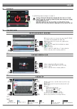 Предварительный просмотр 8 страницы ARAG bravo series 400S Installation, Use And Maintenance Manual