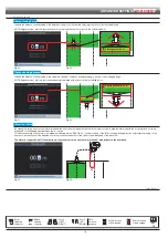 Предварительный просмотр 16 страницы ARAG bravo series 400S Installation, Use And Maintenance Manual