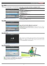 Предварительный просмотр 22 страницы ARAG bravo series 400S Installation, Use And Maintenance Manual