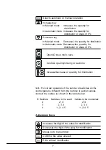 Preview for 7 page of ARAG BRAVO30 Series Use And Maintenance