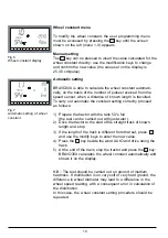 Preview for 10 page of ARAG BRAVO30 Series Use And Maintenance