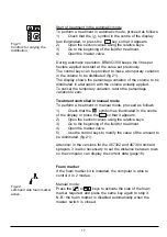 Preview for 17 page of ARAG BRAVO30 Series Use And Maintenance