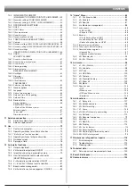 Preview for 4 page of ARAG DELTA 80 Installation, Use And Maintenance Manual