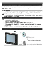 Preview for 5 page of ARAG DELTA 80 Installation, Use And Maintenance Manual