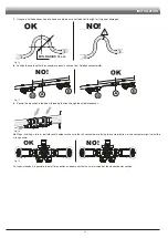 Preview for 14 page of ARAG DELTA 80 Installation, Use And Maintenance Manual