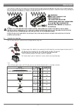 Preview for 15 page of ARAG DELTA 80 Installation, Use And Maintenance Manual