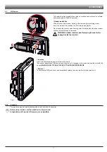 Preview for 17 page of ARAG DELTA 80 Installation, Use And Maintenance Manual